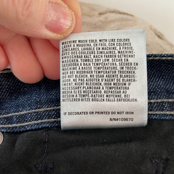 EUC Citizens of Humanity flare jeans - Picture 13 of 13